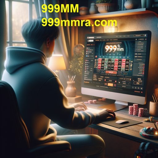 Explorando a Categoria de Apostas do 999MM: Diversão com Responsabilidade